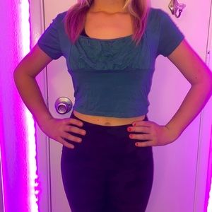 PacSun Crop top
